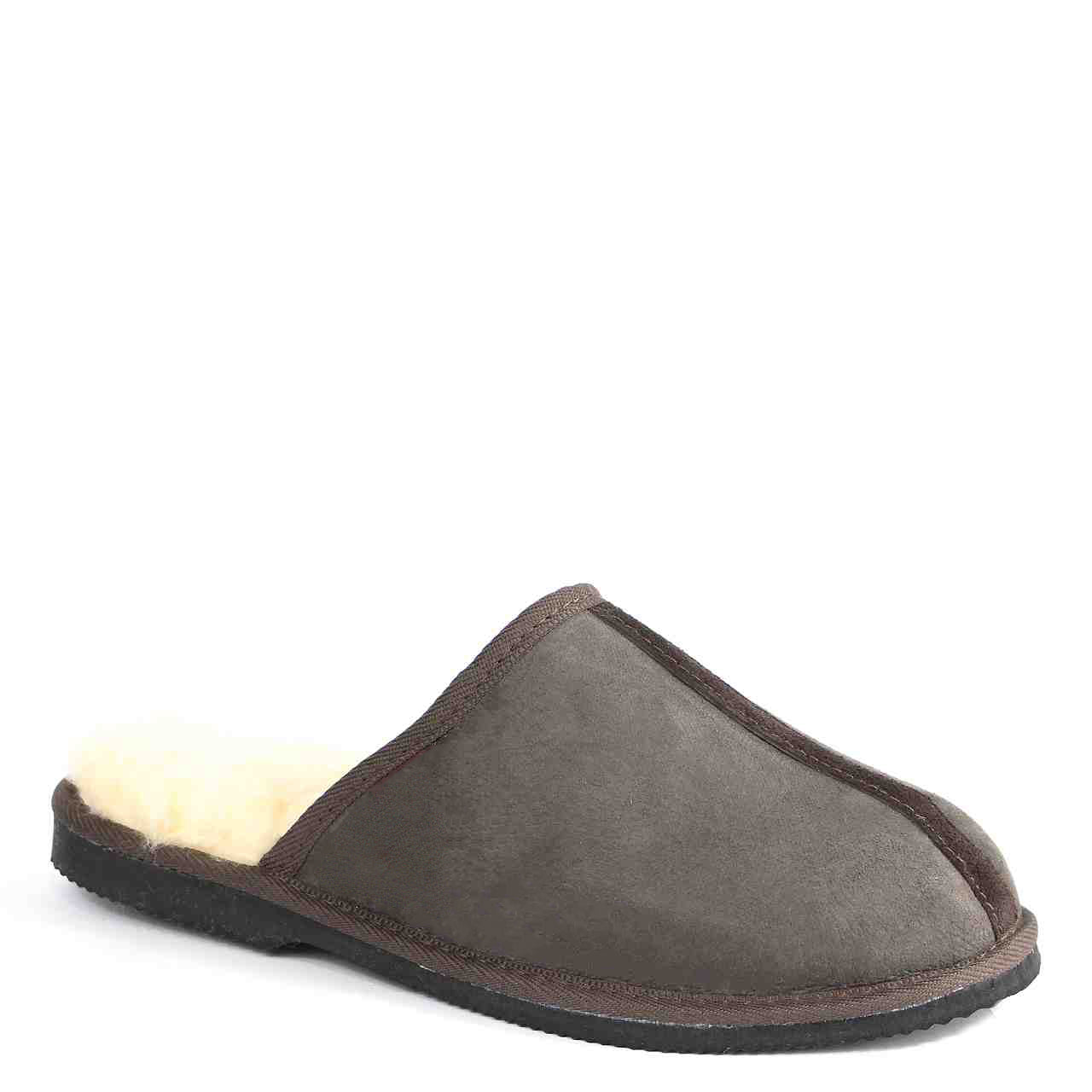 Scuff Chocolate Mens - UGG AU