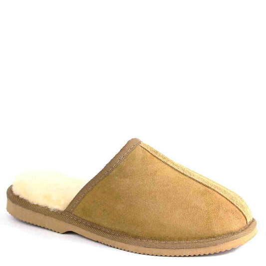 Scuff Chestnut Mens - UGG AU
