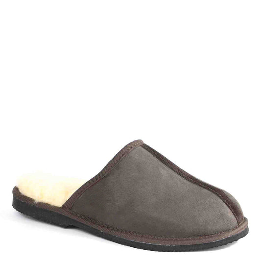Scuff Chocolate Mens - UGG AU
