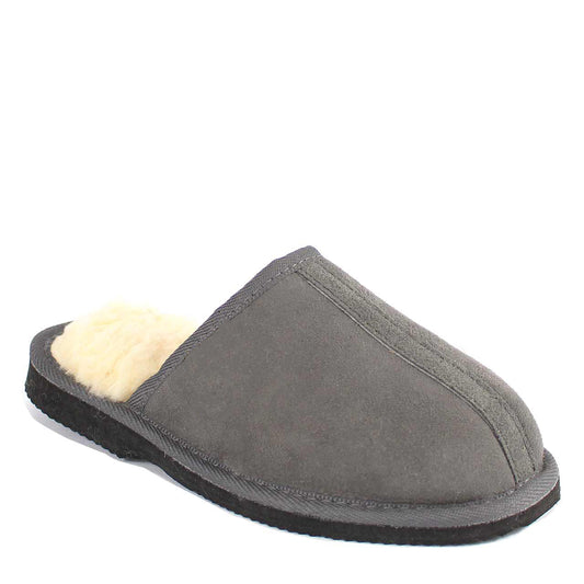 Scuff Grey Mens - UGG AU