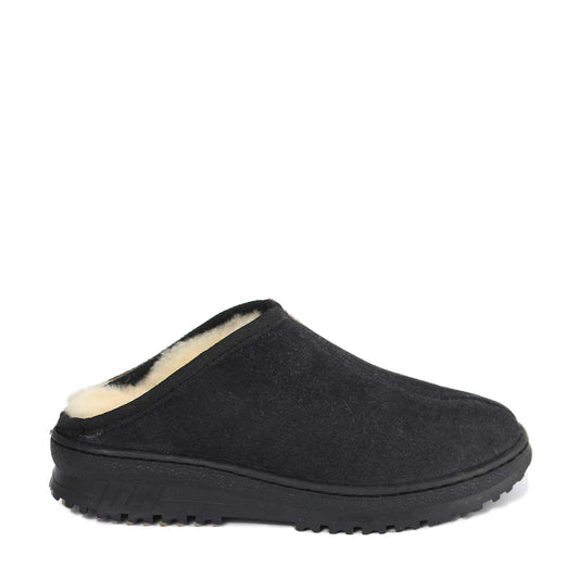 Tasman Lux Black Mens - UGG AU