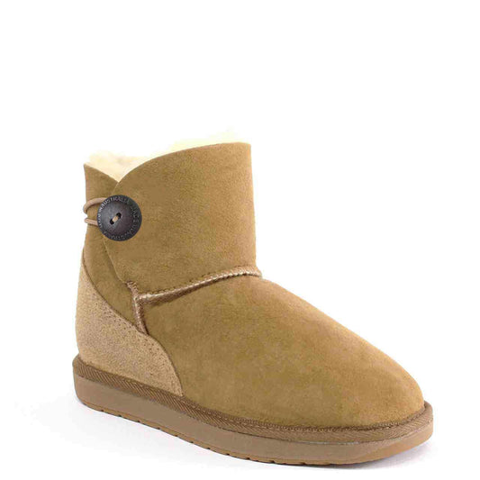 Button Mini Chestnut - UGG AU