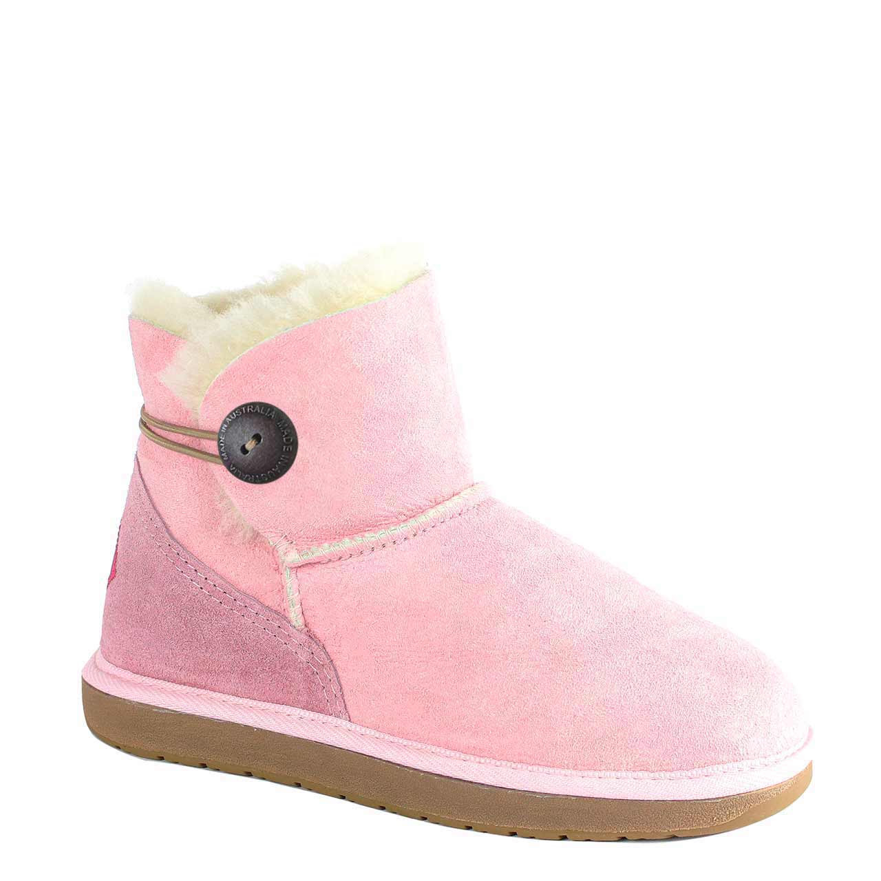 Button Mini Pink - UGG AU