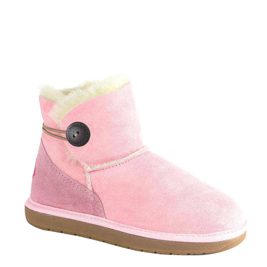 Button Mini Pink - UGG AU