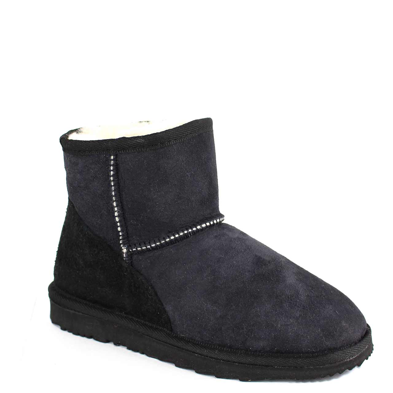 Classic Mini Black Mens - UGG AU