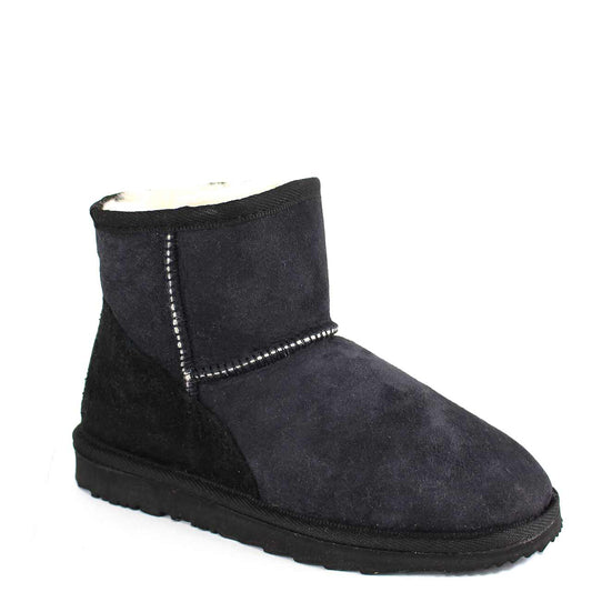 Classic Mini Black Mens - UGG AU