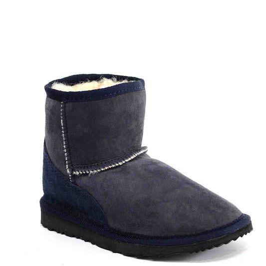 Classic Mini Blue Mens - UGG AU