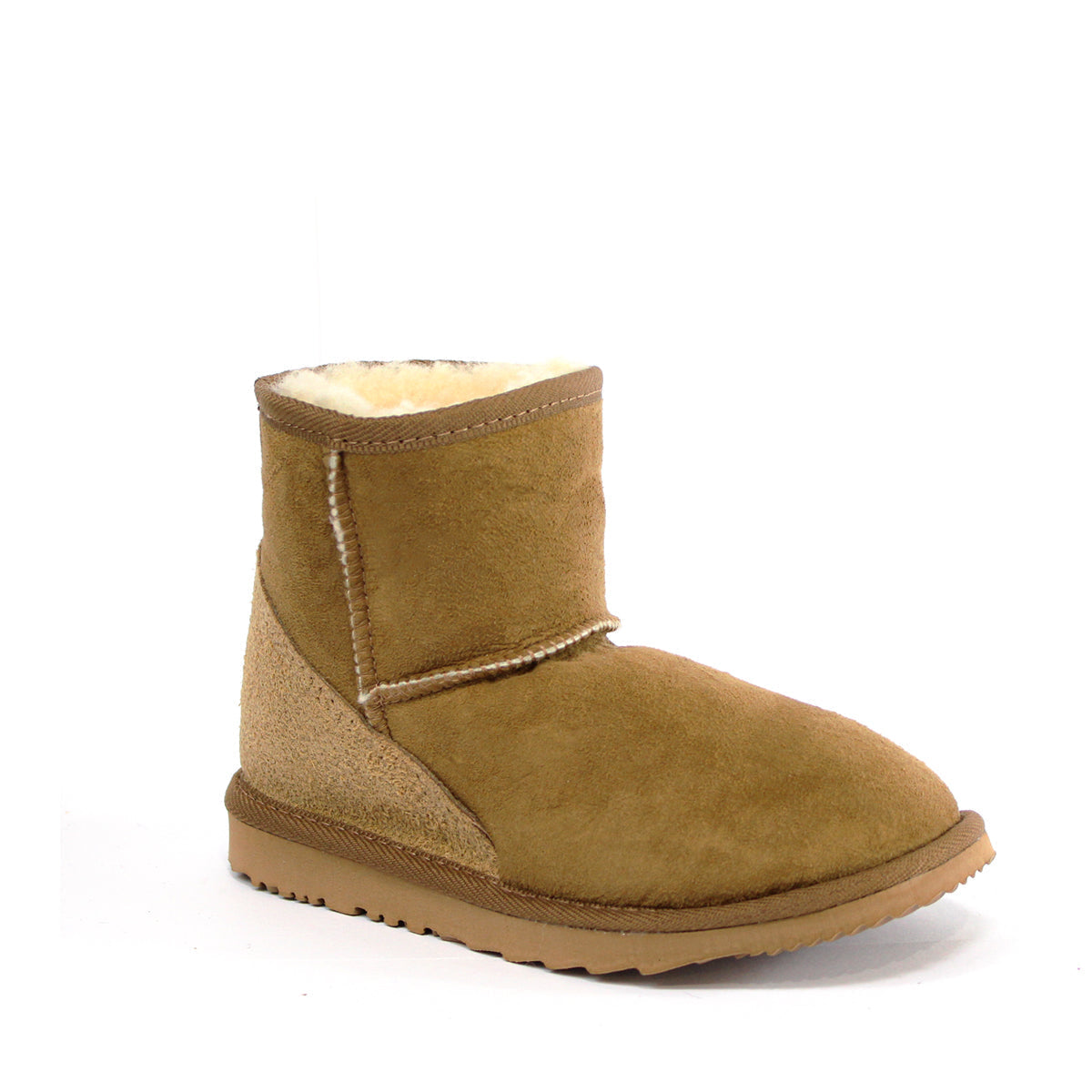 Classic Mini Chestnut Mens - UGG AU