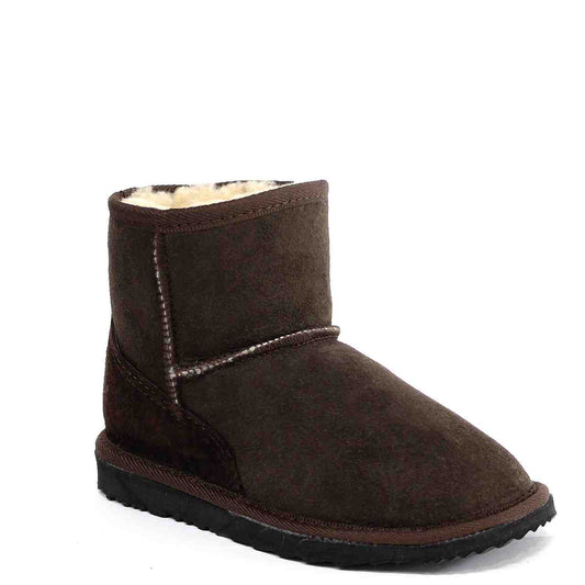 Classic Mini Chocolate Mens - UGG AU
