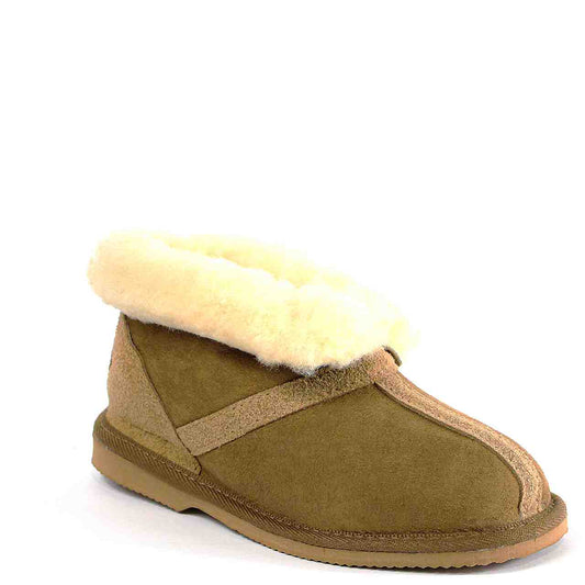 Classic Slippers Chestnut - UGG AU