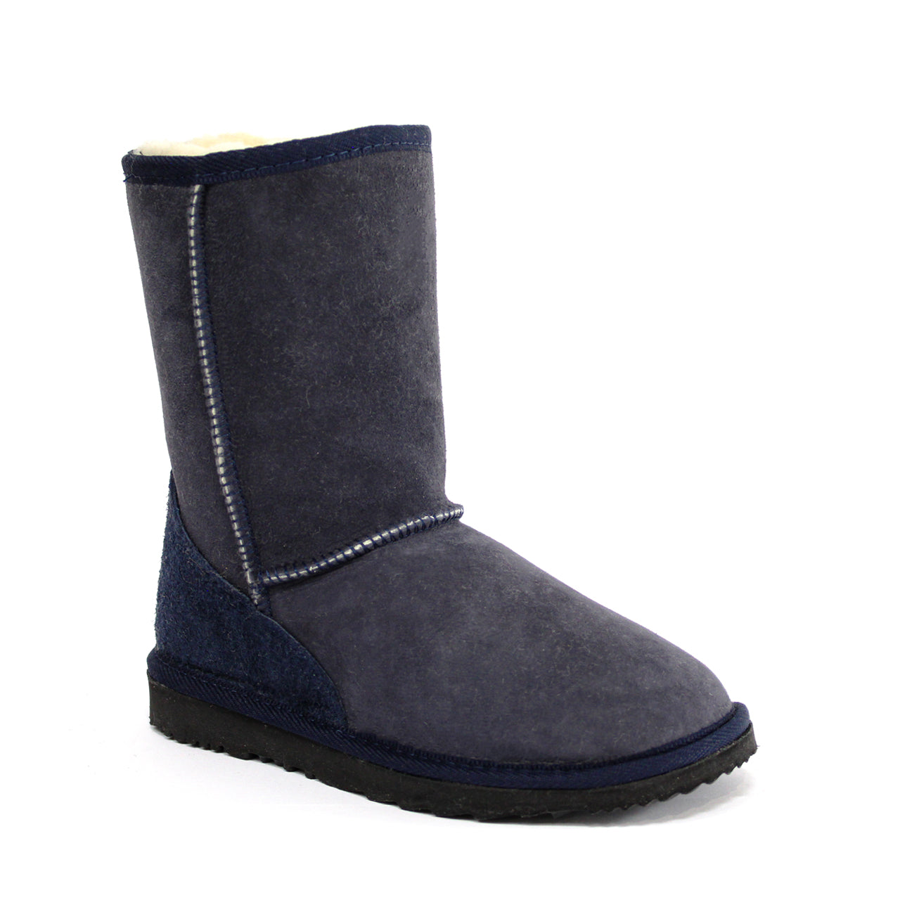 Classic Short Blue Mens - UGG AU