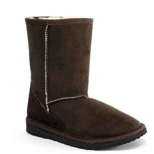 Classic Short Chocolate - UGG AU