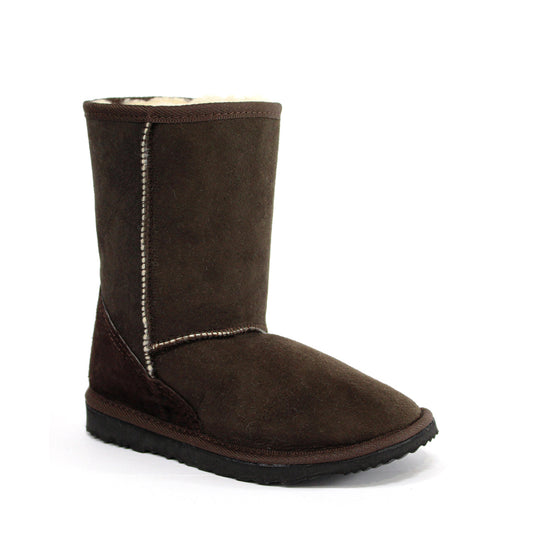 Classic Short Chocolate Mens - UGG AU